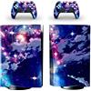 GALSOR Protettivo Per PS5 Skin Disc Edition Anime Console E Controller Vinile Cover Skin Wraps Per PS 5 Disc Version 31513 Senza Bolle E Senza Residui