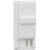 Generic Strumento Affidabile con Connettore Corto RCM Clamp/Holder per Jig Dongle, Perfetto per Modificare L'archivio e Riprodurre i Simulatori (WHITE)