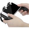 Cuifati Controller di Gioco Multifunzione Impugnatura Gamepad Universale, Gamepad per Smartphone per PUGB Game Helper, Design con Biella in Metallo e Mani Non Stanche