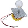 Shanrya Stick, Joystick sensibile Flessibile di Lunga Durata ampiamente Compatibile per Claw Machine per Fighting Machine per Game Machine