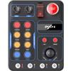 PXN CB1 Sim Racing - Cassetta per pulsanti