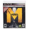 Deep Silver THQ Metro: Last Light, PS3