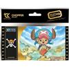 Cartoon Kingdom - Black Ticket One Piece - Chopper - 3760375862982
