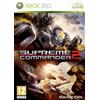 Square Enix Supreme Commander 2 (Xbox 360) videogioco