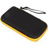 EIMSOAH Custodia da Viaggio Rigida per Console di Gioco Portatile Antiurto per RG405M RG351P 351M, Borsa Protettiva Impermeabile per Console Portatile per Uomini e Donne