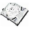 Tomantery Unità Disco DVD Unità Sostitutiva Portatile Ad Alte Prestazioni per Console di Gioco per Appassionati di Giochi Metallo, ABS