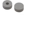 THLMT 2 pezzi di copri-levetta compatibili con Ayaneo Pocket Micro, copri-levetta con impugnatura a bilanciere per controller da console di gioco, copri-joystick, copri-pulsanti antiscivolo (grigio)