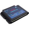 Jelquix Convertitore di Schede di Gioco da MS a MD Esperienza di Gioco Arricchita per 5 3 2 Mega Drive Genesis Pratico Accessorio da (#1)