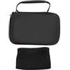 Niiyen Custodia da trasporto Custodia protettiva in nylon rigido, con slot per giochi e tasca interna, per New 3DS XL 2DS XL