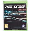 Ubisoft Xbox1 the crew limited edition (eu)
