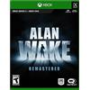 Epic Games Alan Wake Remastered