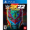 2K Wwe 2k22 Deluxe Edition