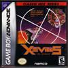 Nintendo Xevious Game Boy Advance Gioco Nuovo Raro
