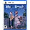 Aksys Racconti da Toyotoki: Arrivo della Strega PS5