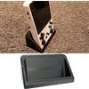 Generico Supporto da tavolo console di gioco per R36 Plus Supporto portatile resistente agli urti e antiscivolo Base di supporto Base porta giochi