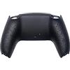 Generic Alloggiamento posteriore Guscio inferiore Antiscivolo Alloggiamento posteriore Gioco Sostituzione Coperchio Guscio posteriore per PS5 Controller BDM010,020 (Nero)