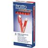 Tratto Penna a sfera cancellabile Tratto Cancellik - rosso - 1 mm - 826102 (conf.12)
