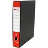 STARLINE - Registratore StarBox Rosso Dorso 5 cm F.To Protocollo Starline (Rif.Cod. 0201930.Ro)