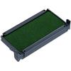 Trodat Cuscino di ricambio 6/4912 per Printy 4912 e Dormy Imprint 2 verde