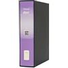 Rexel Esselte Dox 2 Raccoglitore a Leva Formato Protocollo D8, A4, Lilla, 1 Pezzo