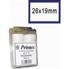 KLIK Etichette - Permanente - bianco - 26x19 mm - per Prezzatrice Printex B10/2619/BP (Conf.10)