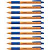 STABILO - Penna a Sfera - pointball | Confezione da 10, Blu