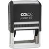 COLOP Printer 55 Timbro rettangolare autoinch.da personaliz.con testo