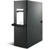 Memotak Sei Rota 68102010 Cartelle Porta Documenti e Progetti, Dorso 20 cm, Nero, 1 pezzo