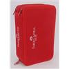 Faber-Castell 570021 Astuccio, Rosso