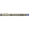 SAKURA Pigma Micron Fineliner Pen - 04-0,40 mm - Blu - Inchiostro d'archivio - Impermeabile - Resistente allo sbiadimento - Ideale per artisti, architetti e scienziati