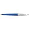 Remo Gammella Penna a sfera Parker Jotter Personalizzate incisione laser fusto in plastica dettagli acciaio. Parker personalizzabili con laser. Colori disponibili Bianco, Rosso Nero e Blu. Inchiostro nero. (Blu)
