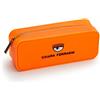 Pigna Astuccio Pochette Chiara Ferragni X Pigna, Arancio Fluo