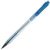 Pilot BP-S Matic Clip-on retractable ballpoint pen Fine Blu 1pezzo(i)