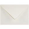 Netuno 25 buste lettera crema formato B6 12,5 x 17,5 cm 130g Flora Giglio buste ecologiche carta riciclata per inviti partecipazioni matrimonio compleanno battesimo Natale Pasqua biglietti auguri