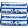 GILOCO 2x Zenith Punti Metallici Acciaio Naturale Art. 130/E (6/4) 2 Scatoline Da 10.000 Punti