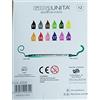FCP Brush BI pen da 12- TINTA UNITA