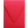 Netuno 25 buste da lettera rosso 18,2 x 13,4 cm 120g Malmero Vermillone buste eleganti carta ecologica premium per cartoline 13 x 18 cm inviti partecipazioni biglietti auguri matrimonio
