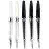 Gullor 5pcs bling bling penna a sfera retrattile di cristallo sottile di diamante, stile d