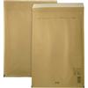 Netuno 10 buste imbottite I9 320 x 455 mm, colore marrone