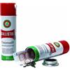 Oramics Cassaforte segreta mimetizzata come bomboletta spray universale - Lightsoap è il miglior nascondiglio sulla Terra! Ideale come idea regalo unica con fondo avvitabile!