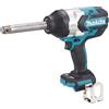 Makita DTW1005Z - Avvitatore a percussione brushless LXT agli ioni di litio, batterie e caricabatterie non inclusi