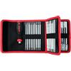 Wiha Drive-Loc VI 28188 - Set di 32 portafogli