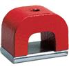 General Tools A ferro di cavallo di potenza Alnico magneti, 12-Pound Pull (370-2)