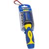 Kinzo 56408 - Cofanetto compatto, 26 pezzi, chiave a bussola, multicolore