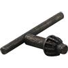 Linnkyfloa Chiave elettrica per mandrino per trapano manuale, 10 mm/13 mm/16 mm, chiave con impugnatura a T per mandrino, realizzata in acciaio ad alto tenore di carbonio per prestazioni di lunga