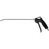 YATO YT-23732 Pistola per aspirazione/soffiaggio (aria compressa) con adattatore