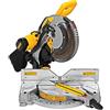 DEWALT Troncatrice, doppia smussatura, composta, 12 pollici, 15 Amp (DWS716)