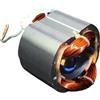 Generico 1 pz for 0810 Martello Elettrico 220-240 V Armatura Rotore (7 Denti 165 MILLIMETRI di Lunghezza) Motore di Ancoraggio/Statore (45mm di Altezza) Ad Alta Potenza(Stator)