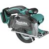 Makita XSC03Z 18V LXT Sega da taglio per metalli senza fili agli ioni di litio da 18 V, con freno elettrico e collettore di trucioli, solo strumento