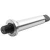 Trjgtas 2 Mt a 1/2 -20 Filettato Mandrino Mandrino Indurito Morse Taper Mt2 Adattatore